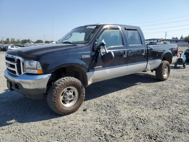 2004 Ford F350 SRW Super Duty
