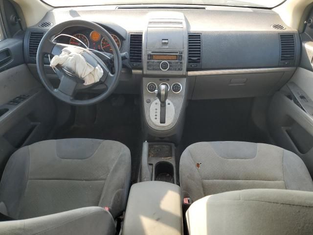 2009 Nissan Sentra 2.0