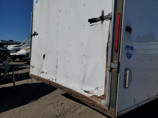 2009 Interstate ILRDCC20TA3 Enclosed Cargo Trailer