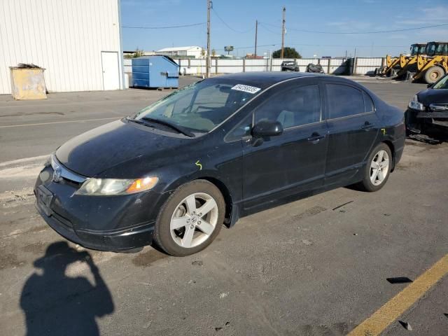 2006 Honda Civic EX