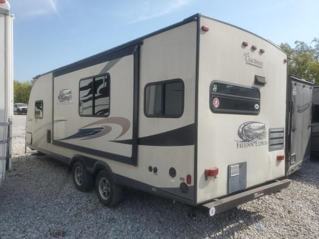 2014 Coachmen Freedom EX