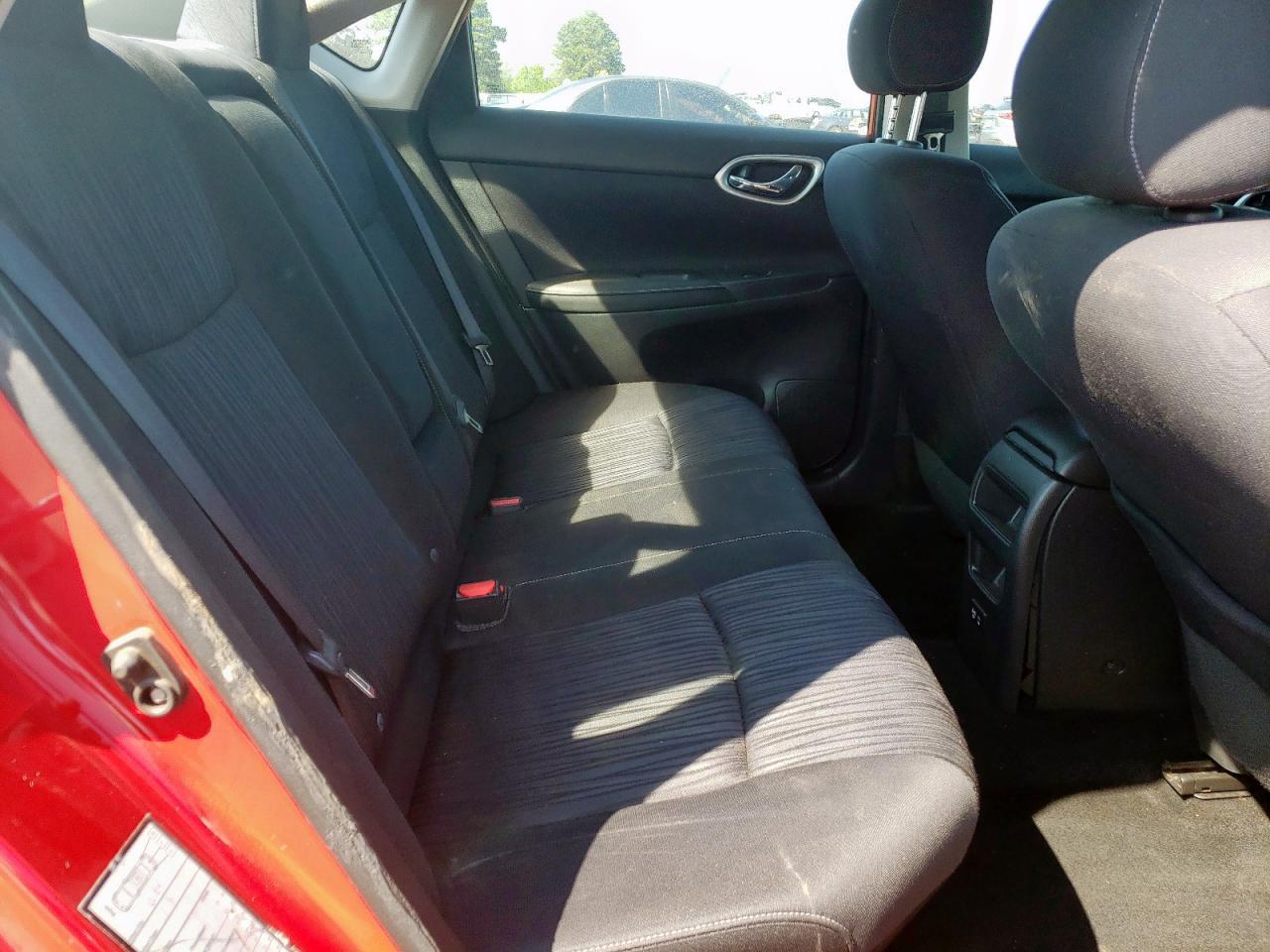 2019 Niss Sentra sv