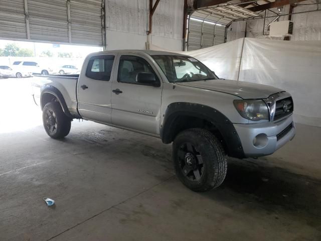 2007 Toyota Tacoma Double Cab Prerunner Long BED