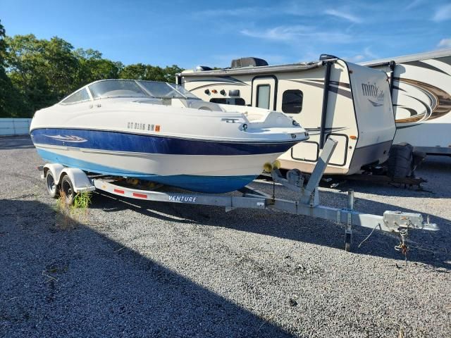 2004 Stingray Boat