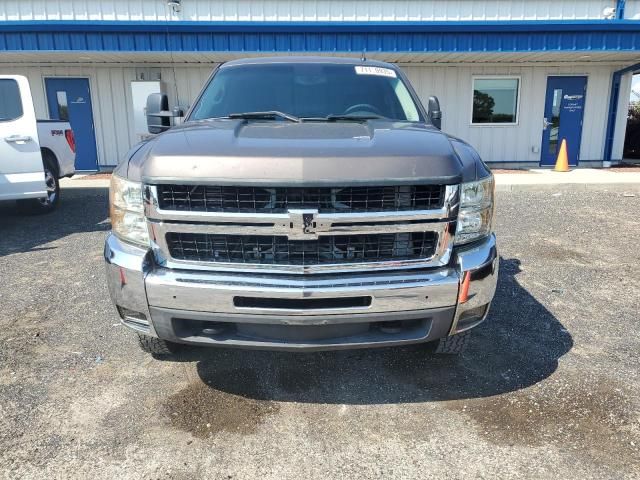 2008 Chevrolet Silverado K2500 Heavy Duty