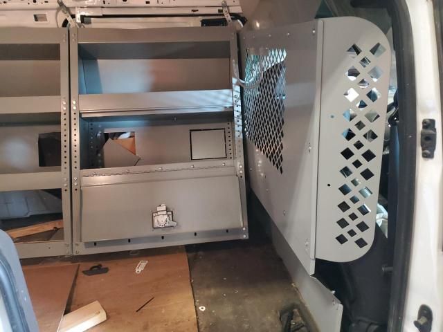 2021 Ford Transit Connect XL