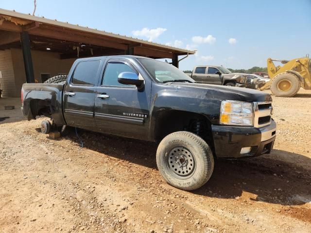 2009 Chevrolet Silverado C1500 LT