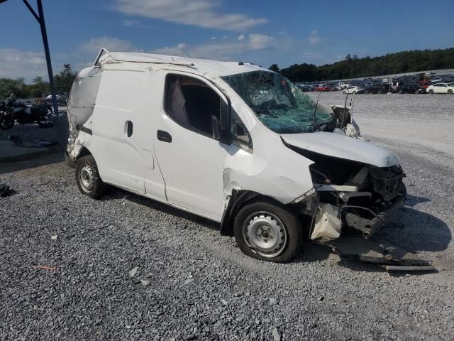 2014 Nissan NV200 2.5S