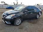2017 Nissan Versa S