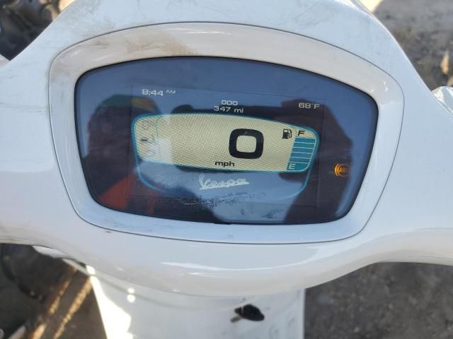2023 Vespa PRIMAVERA/SPRINT 150
