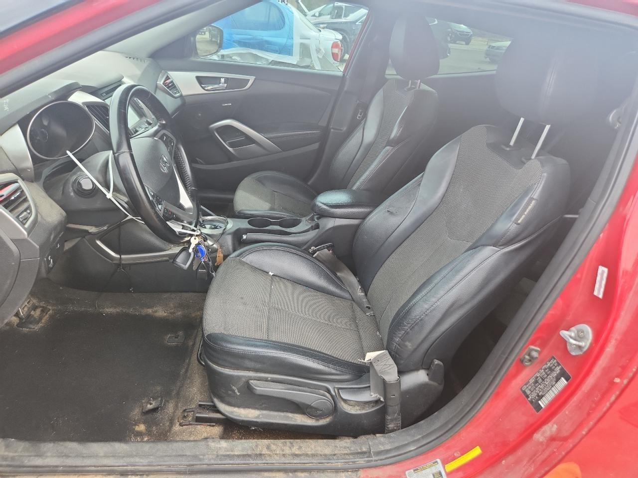 2015 Hyundai Veloster