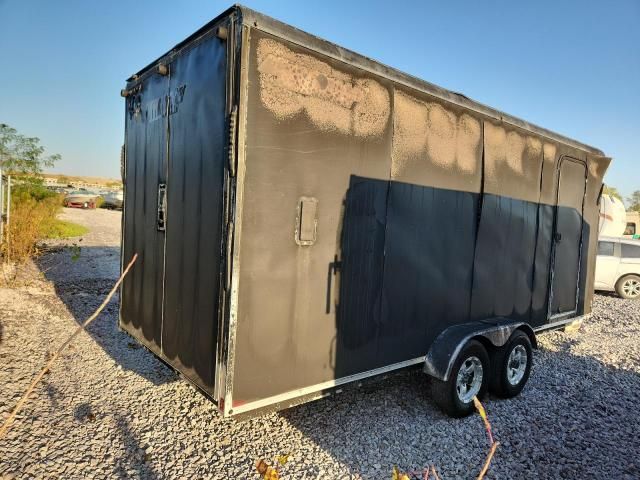 2021 Traton 2021 Triton Enclosed Cargo Trailer