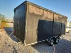 2021 Traton 2021 Triton Enclosed Cargo Trailer