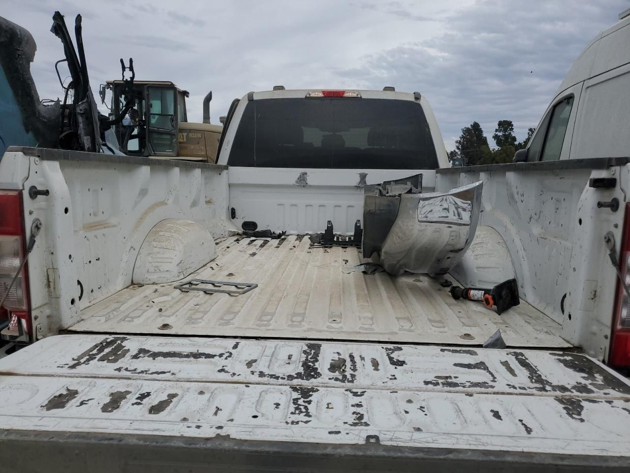 2021 Ford F350 Super Duty