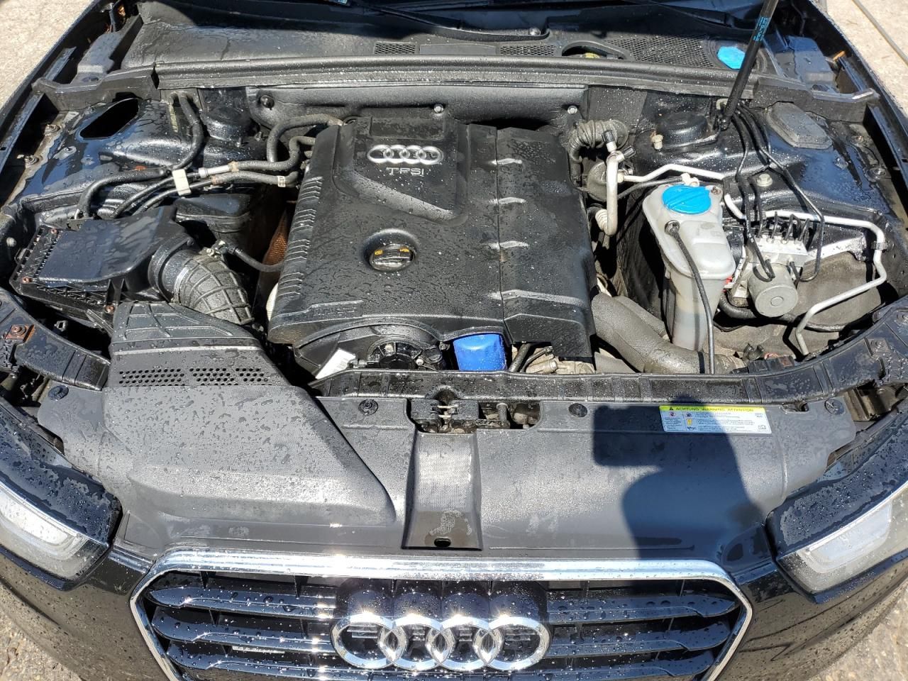 2013 Audi A5 Premium Plus