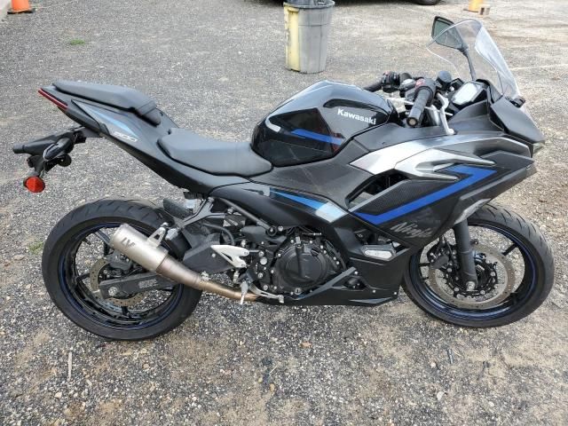 2025 Kawasaki EX500 A