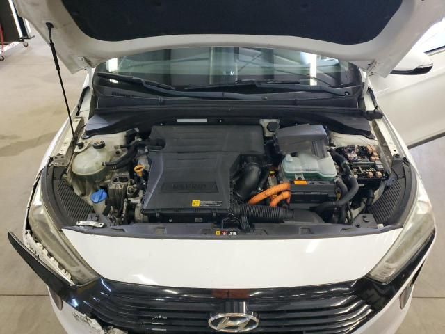 2017 Hyundai Ioniq SEL