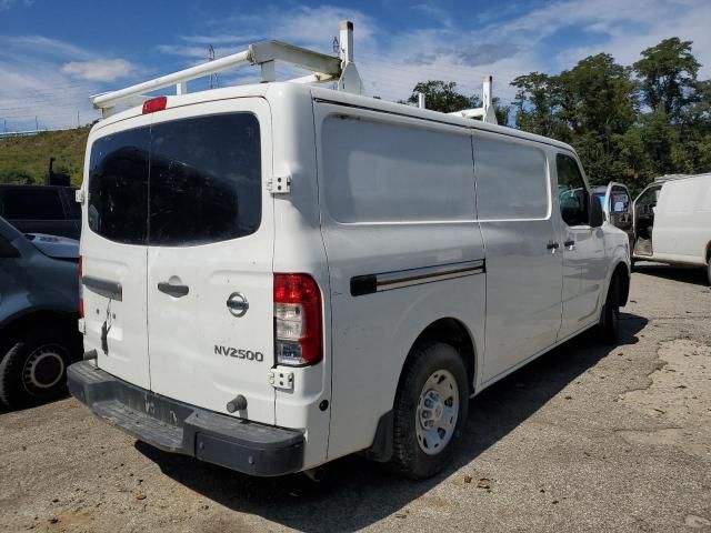 2018 Nissan NV 1500 S