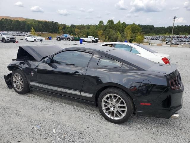2014 Ford Mustang