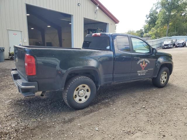 2016 Chevrolet Colorado