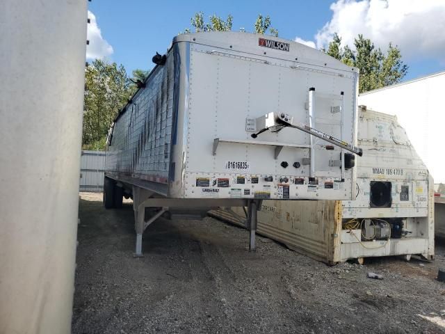 2020 Wilson DWH-601 Grain Trailer