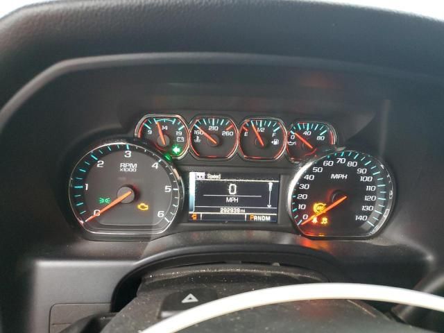 2014 Chevrolet Silverado K1500 LT