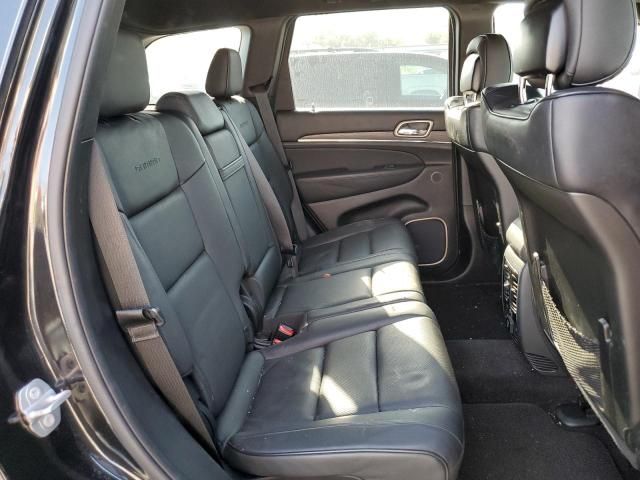 2015 Jeep Grand Cherokee Summit