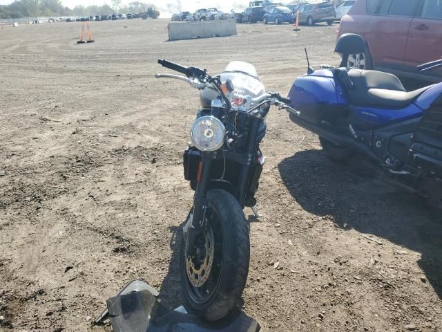 2009 Triumph Speed Triple