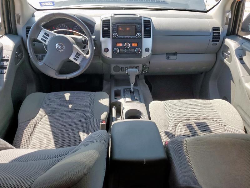 2018 Nissan Frontier S