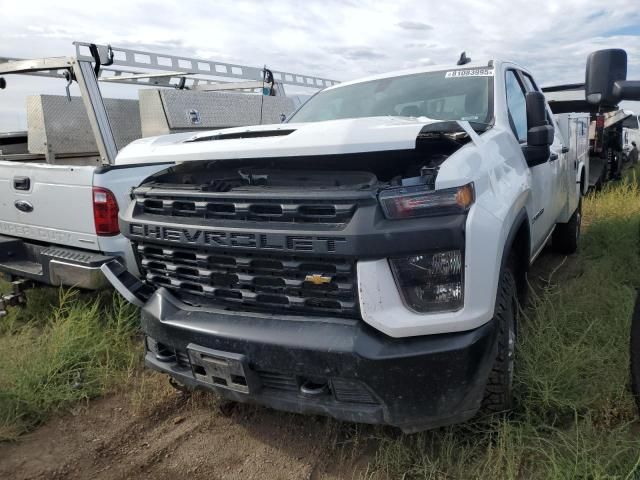 2023 Chevrolet Silverado K2500 Heavy Duty
