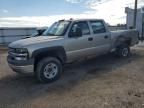 2002 Chevrolet Silverado K2500 Heavy Duty
