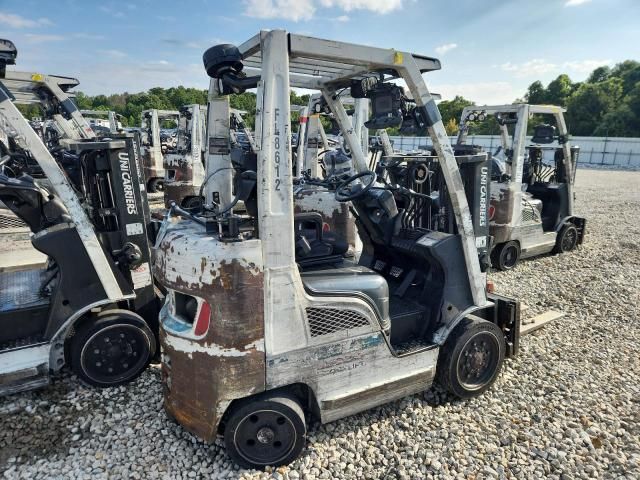2014 Nissan MCP1F2A20LV Forklift