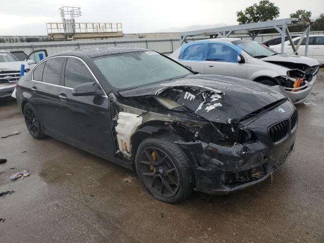 2014 BMW 535 XI