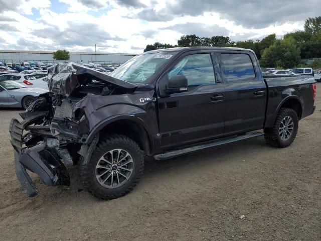 2020 Ford F150 Supercrew