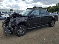 2020 Ford F150 Supercrew en venta en Davison, MI