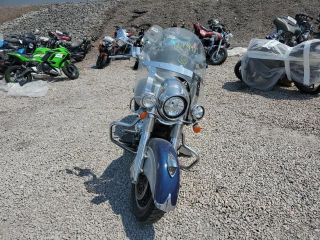 2017 Indian Motorcycle Co. Springfield