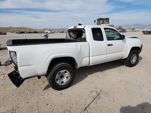 2023 Toyota Tacoma Access Cab