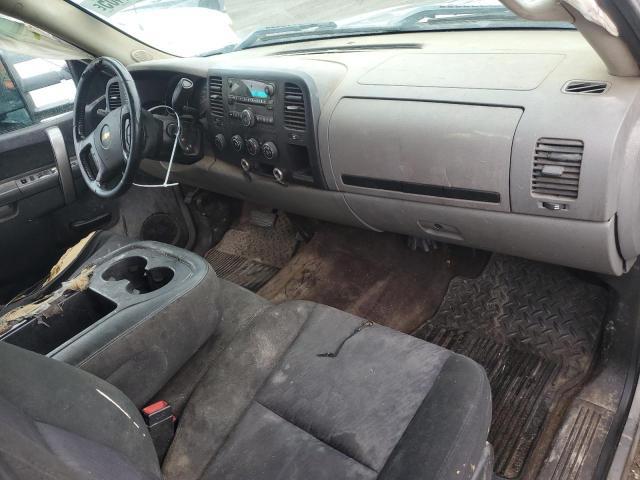 2013 Chevrolet Silverado K1500 LS
