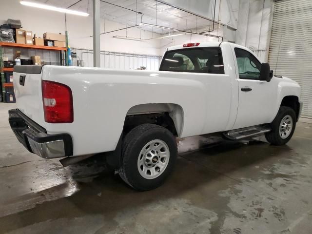 2011 Chevrolet Silverado K3500
