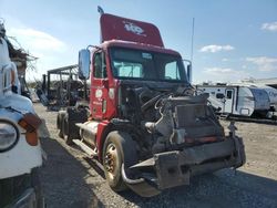 Salvage trucks for sale at Earlington, KY auction: 2009 Freightliner Convention-Semi Truck