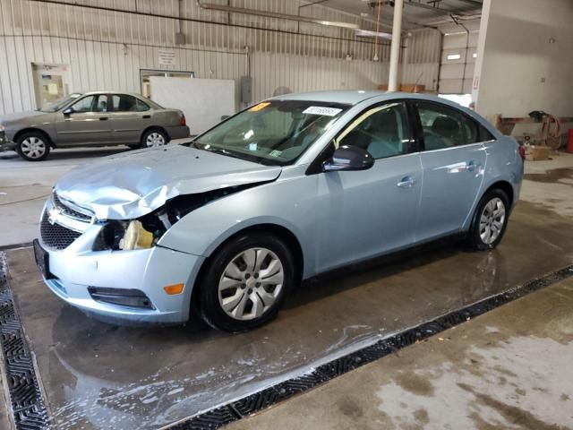 2012 Chevrolet Cruze ls