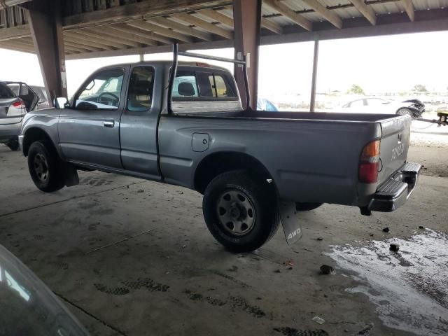 1996 Toyota Tacoma Xtracab