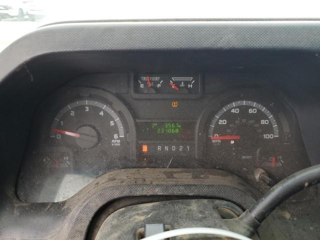 2010 Ford Econoline E350 Super Duty Chassis