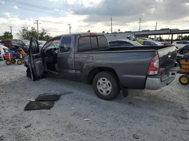 2015 Toyota Tacoma Access Cab