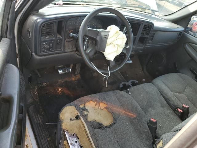 2007 Chevrolet Silverado C1500 Classic