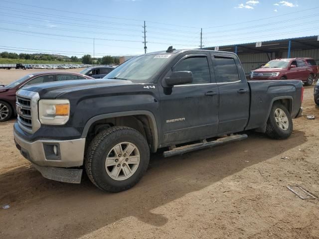 2015 GMC Sierra K1500 SLE