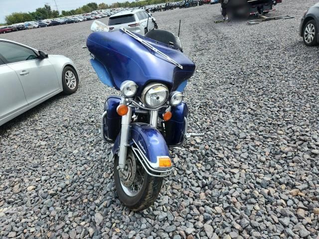 2006 Harley-Davidson Flhtcui