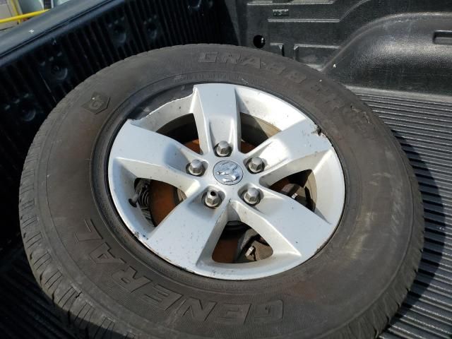 2016 Dodge RAM 1500 SLT