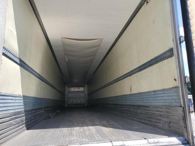 2006 Utility VS2RA Refrigerated Van Trailer