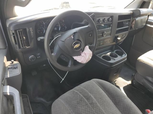 2019 Chevrolet Express G2500